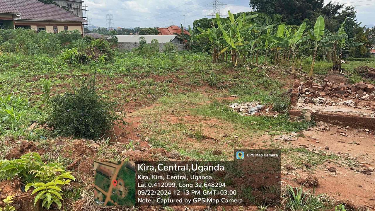 Kira Mulawa. SOLD — Affordable Land for Sale at Afredim Consults
