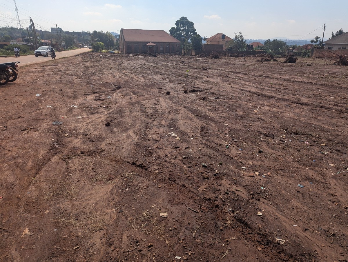 Kira-Nsasa — Affordable Land for Sale at Afredim Consults