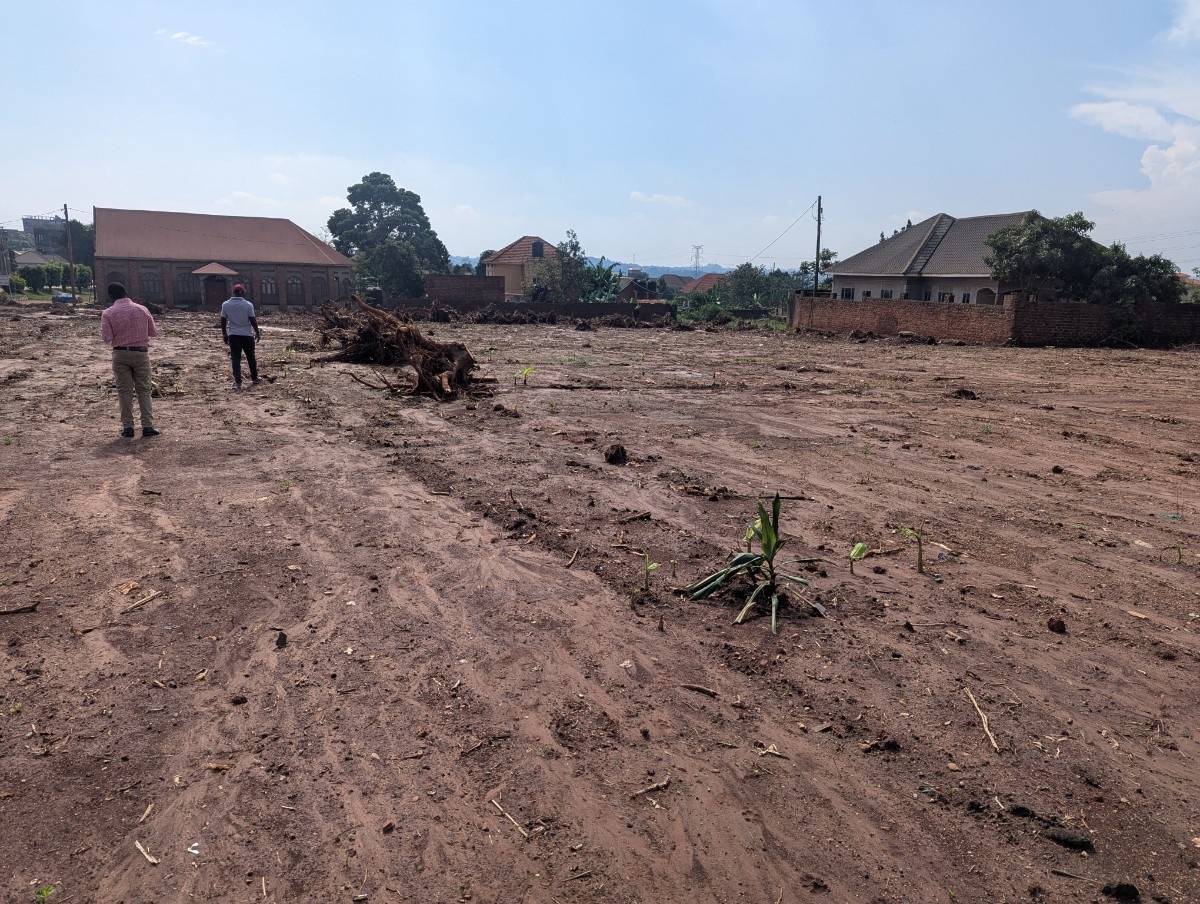 Kira-Nsasa — Affordable Land for Sale at Afredim Consults