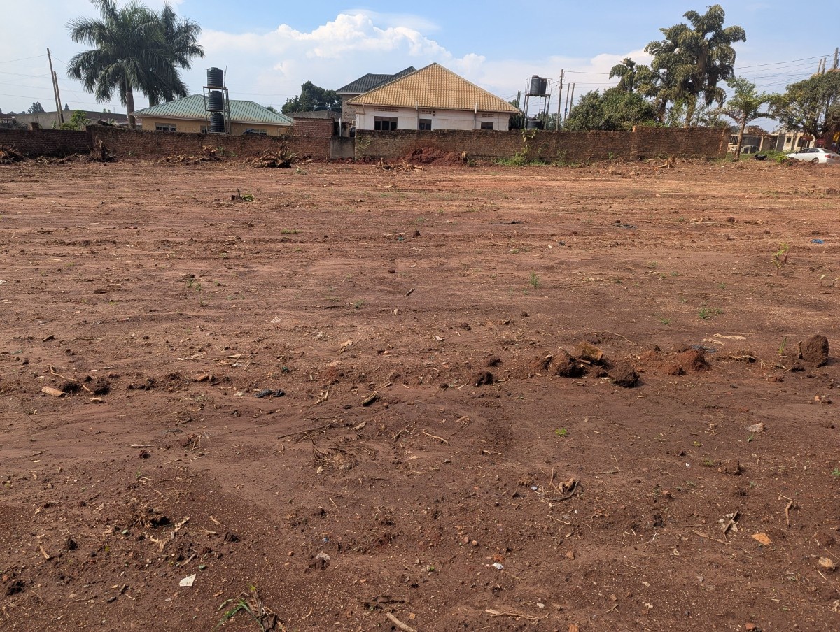 Kira-Nsasa — Affordable Land for Sale at Afredim Consults