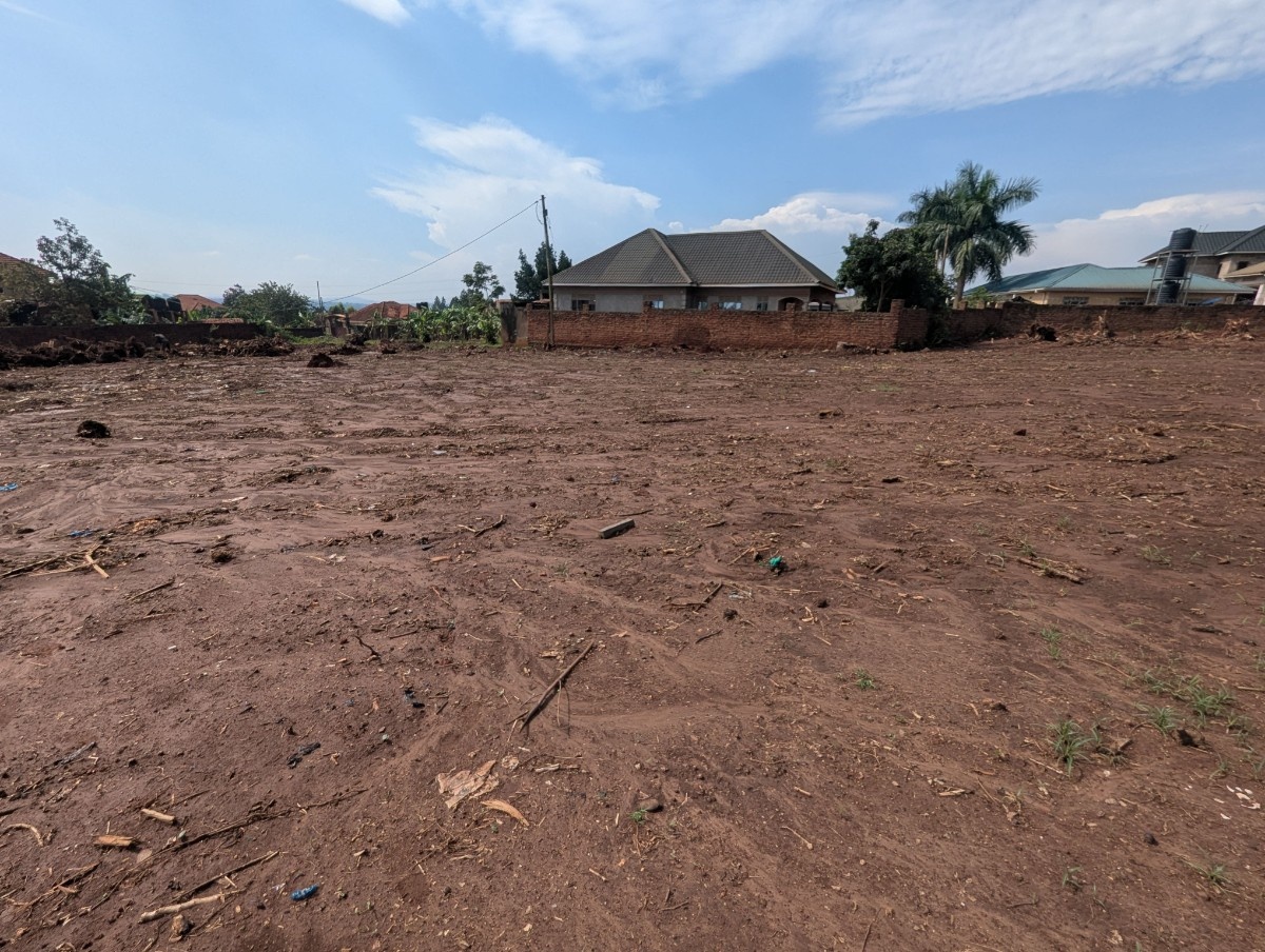 Kira-Nsasa — Affordable Land for Sale at Afredim Consults