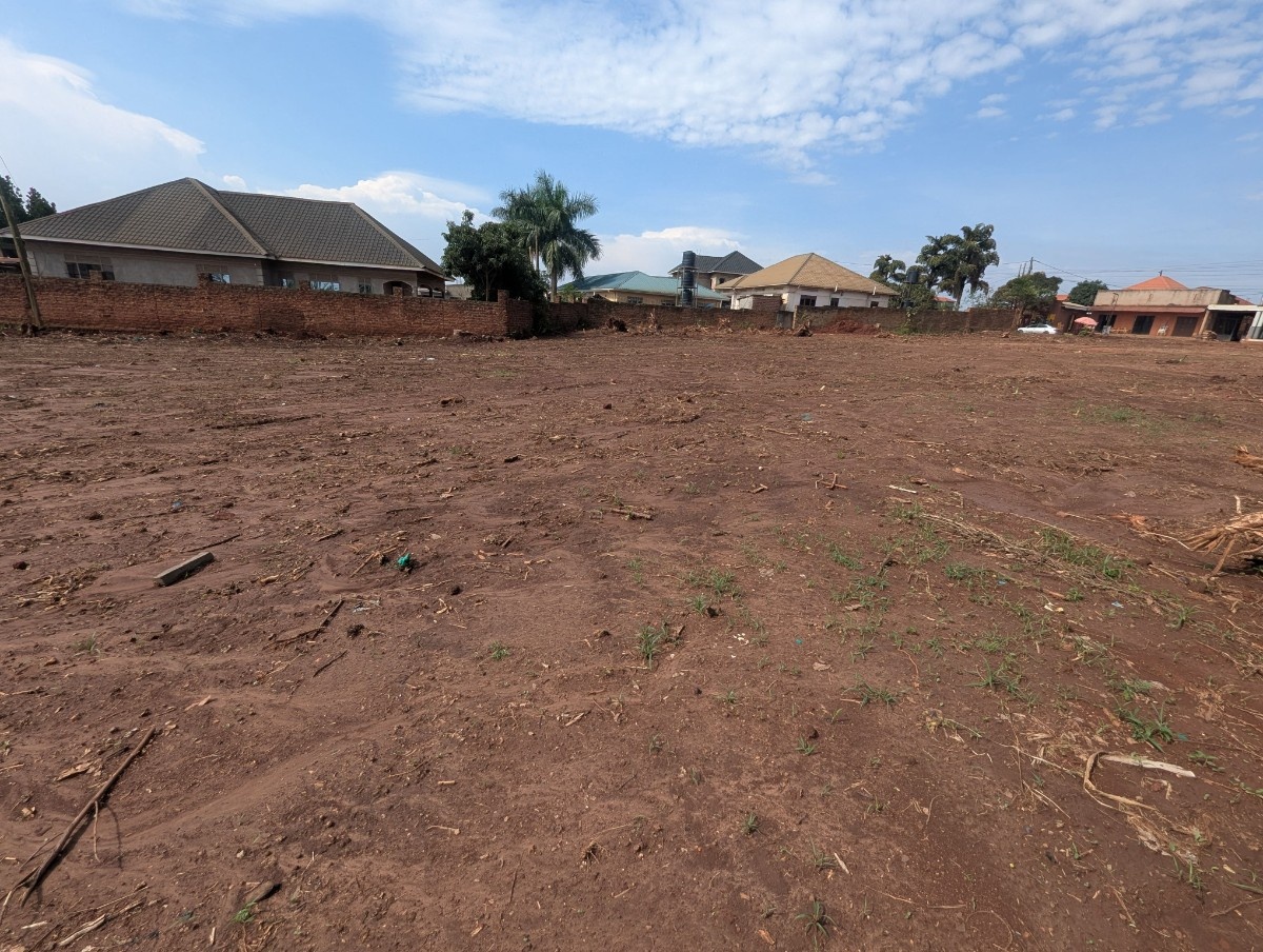 Kira-Nsasa — Affordable Land for Sale at Afredim Consults